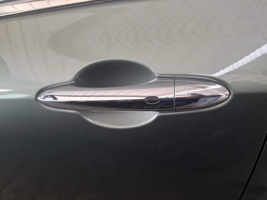 2026 Ford Territory Titanium 