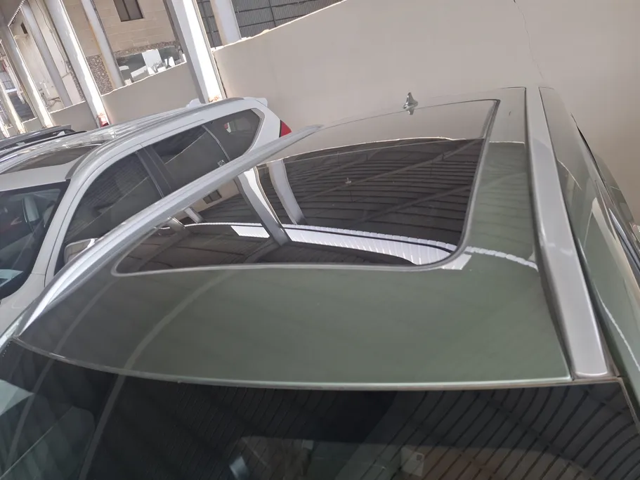 2026 Ford Territory Titanium 