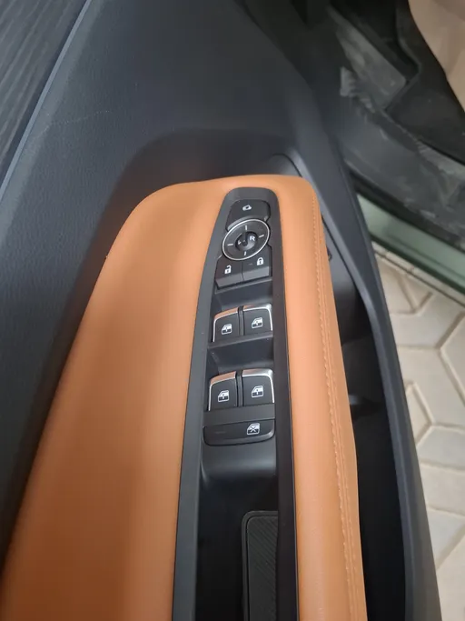 2026 Ford Territory Titanium 