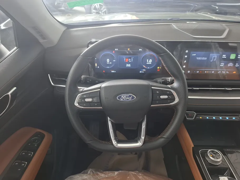 2026 Ford Territory Titanium 