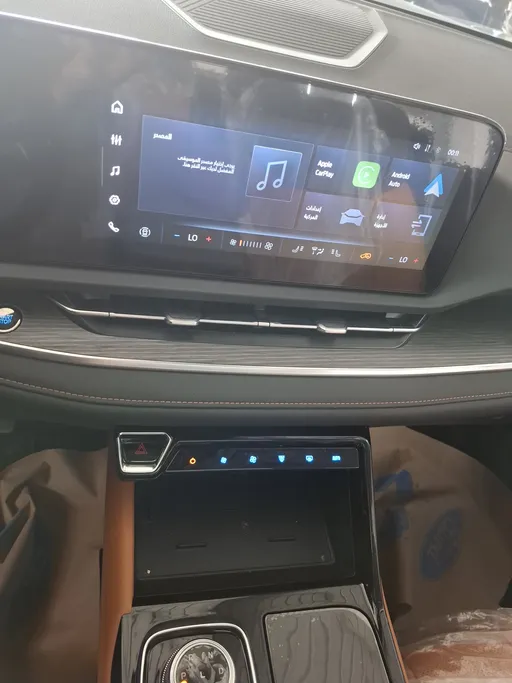 2026 Ford Territory Titanium 