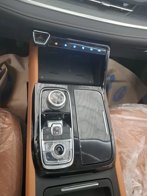 2026 Ford Territory Titanium 