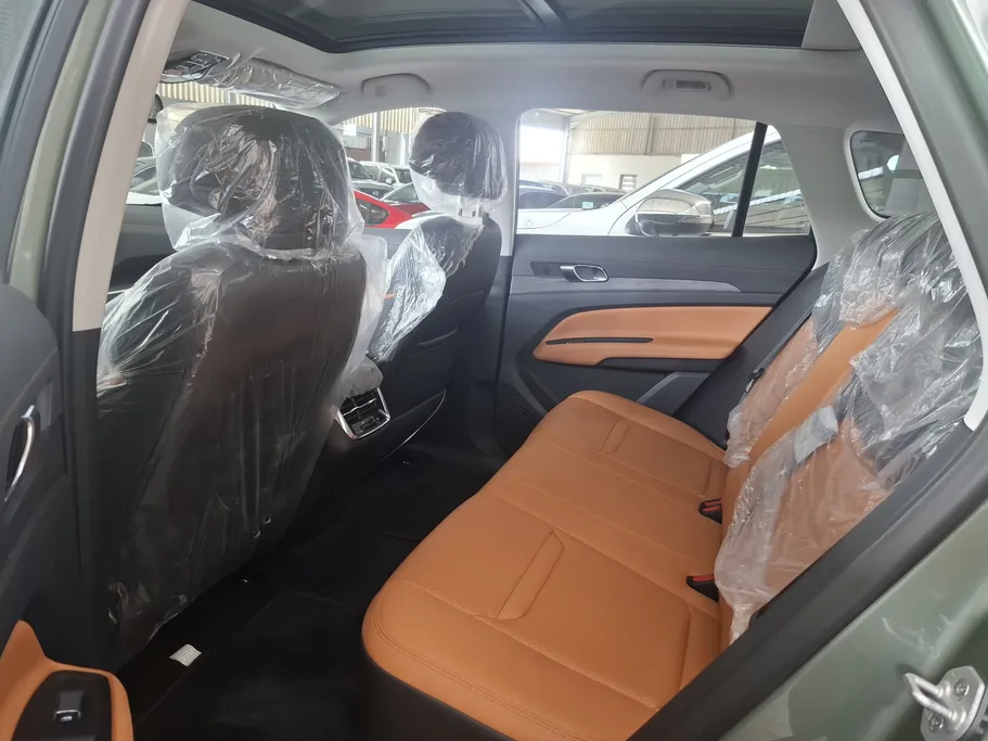2026 Ford Territory Titanium 