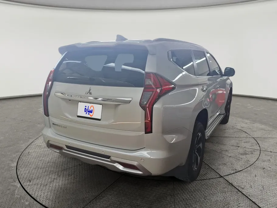 2025 Mitsubishi Montero Sport GLS-HL 