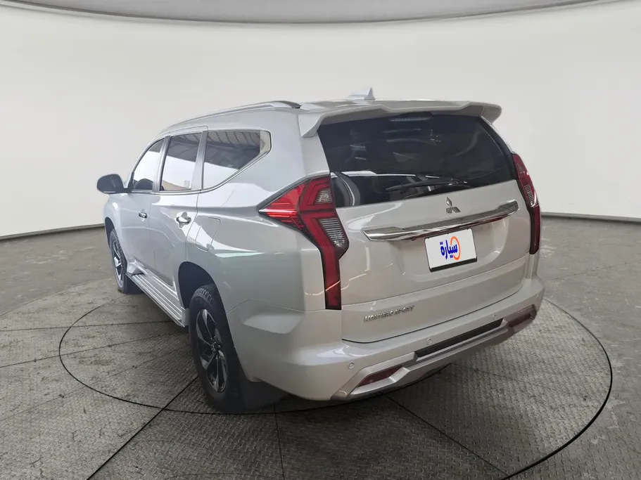 2025 Mitsubishi Montero Sport GLS-HL 