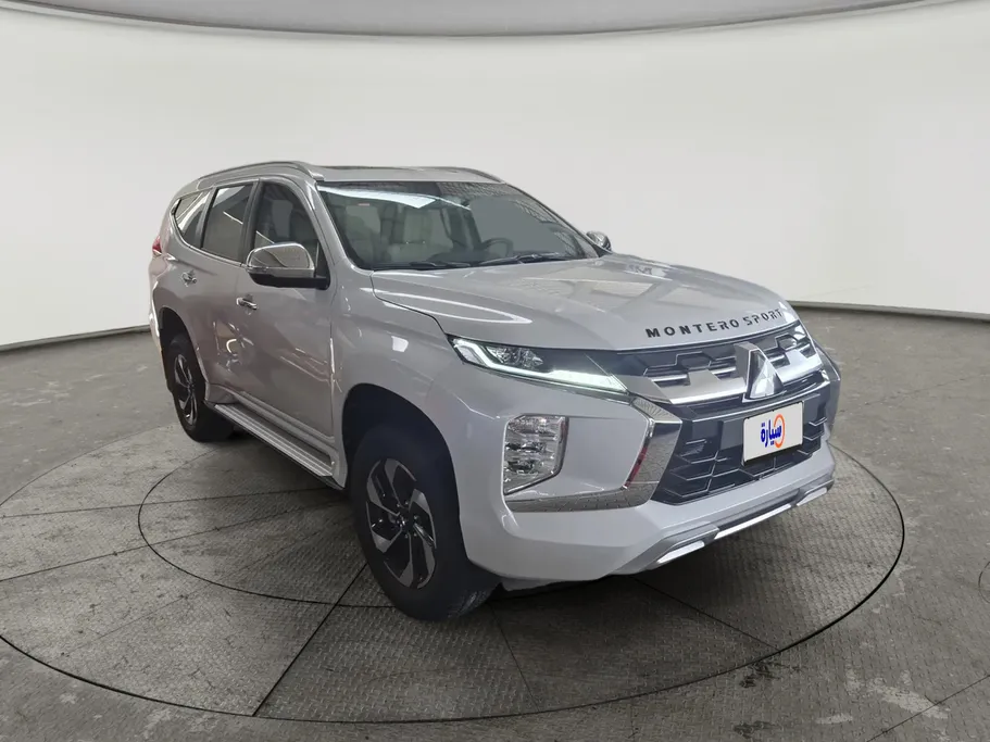 2025 Mitsubishi Montero Sport GLS-HL 