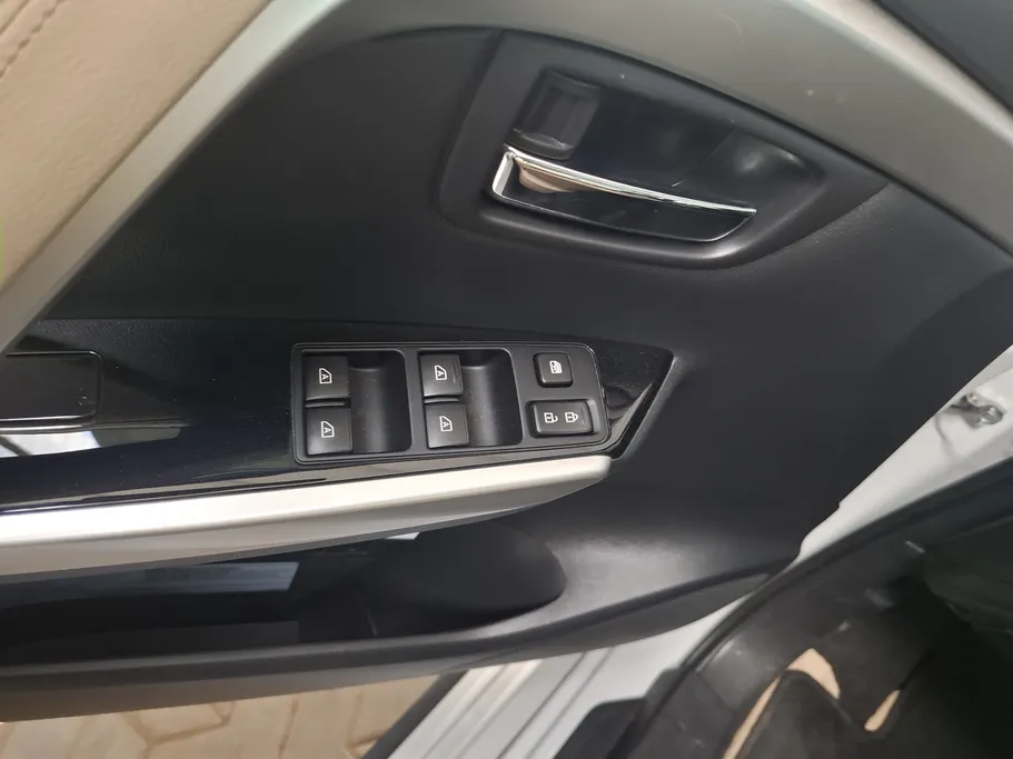 2025 Mitsubishi Montero Sport GLS-HL 
