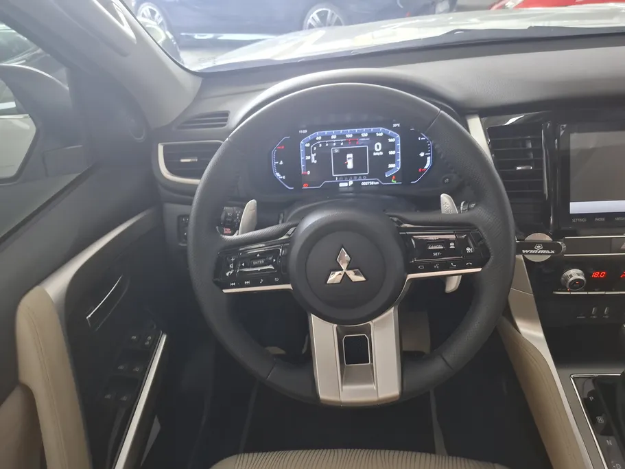 2025 Mitsubishi Montero Sport GLS-HL 