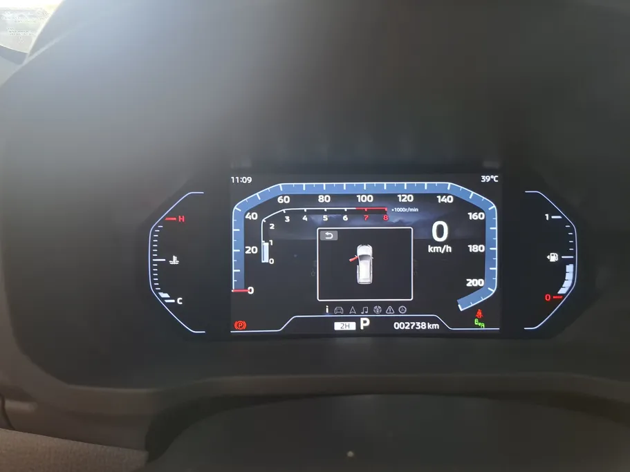 2025 Mitsubishi Montero Sport GLS-HL 