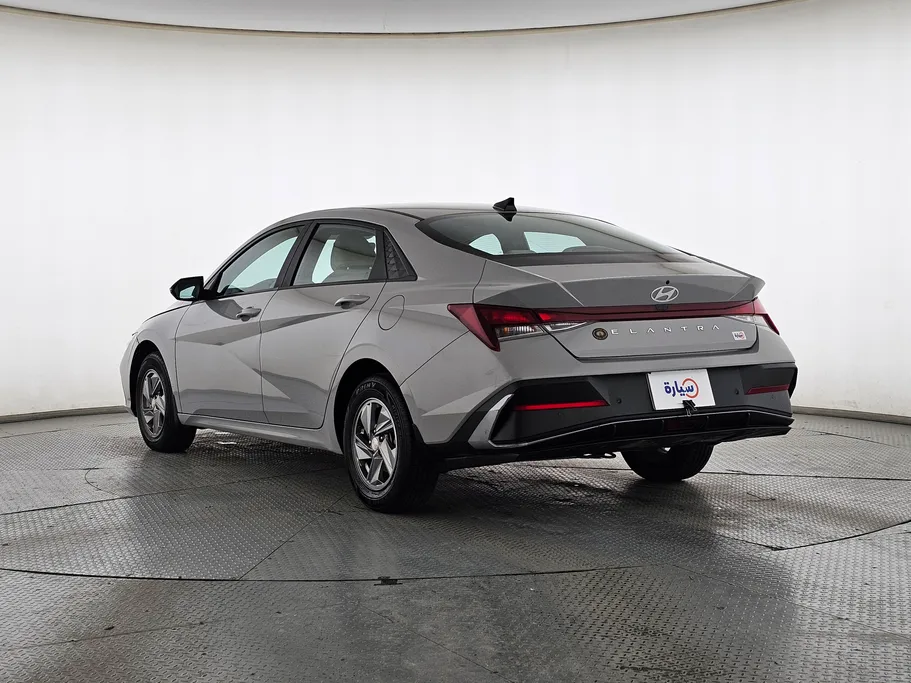 2024 Hyundai Elantra Fleet 