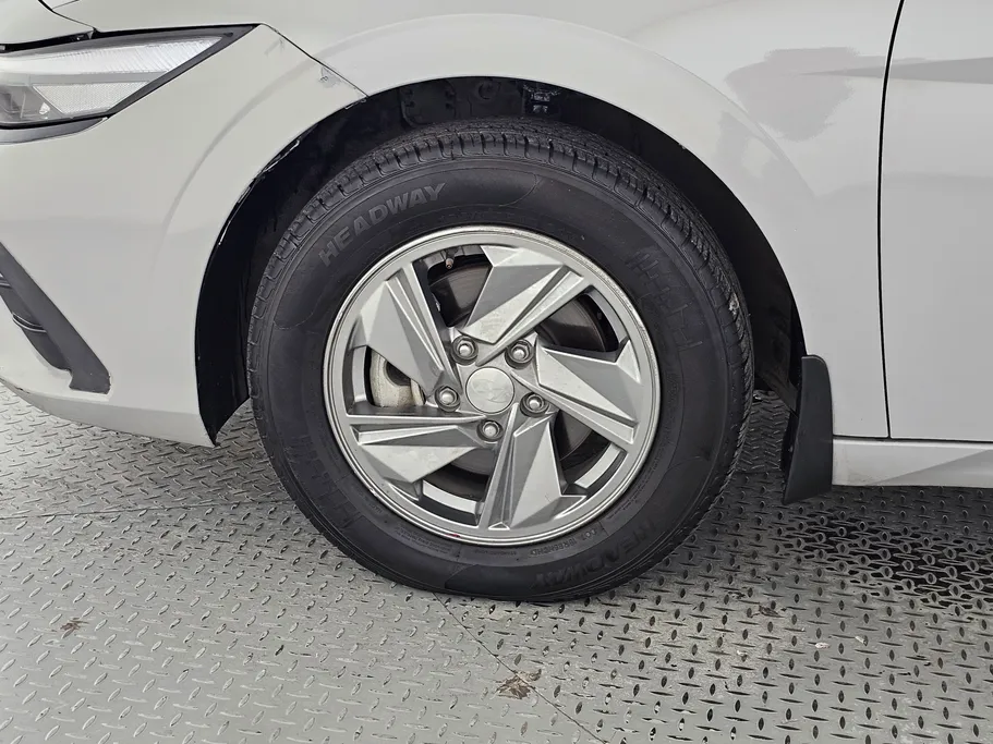 2024 Hyundai Elantra Fleet 
