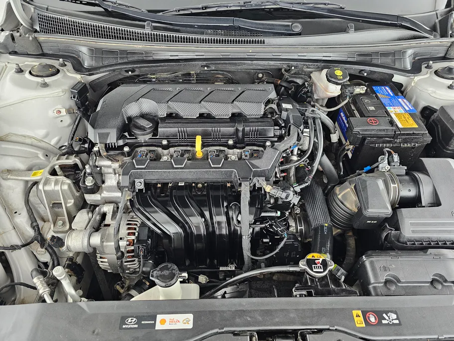 2024 Hyundai Elantra Fleet 