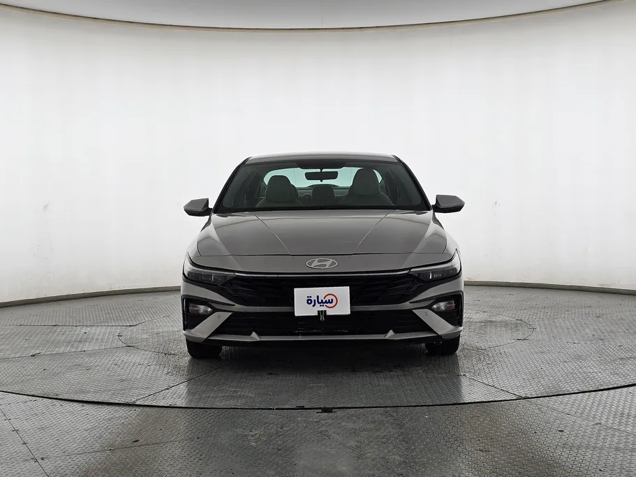 2024 Hyundai Elantra Fleet 