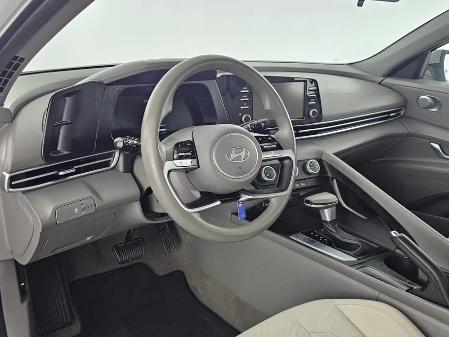 2024 Hyundai Elantra Fleet 