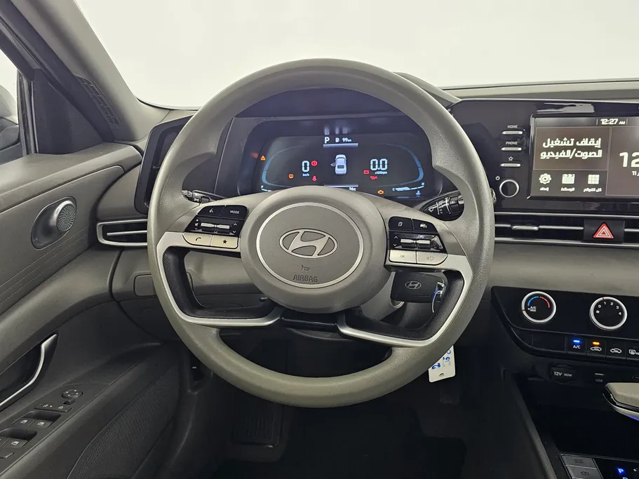 2024 Hyundai Elantra Fleet 