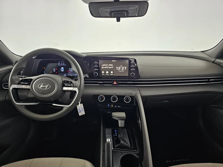2024 Hyundai Elantra Fleet 