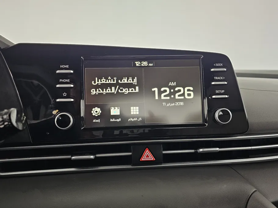 2024 Hyundai Elantra Fleet 