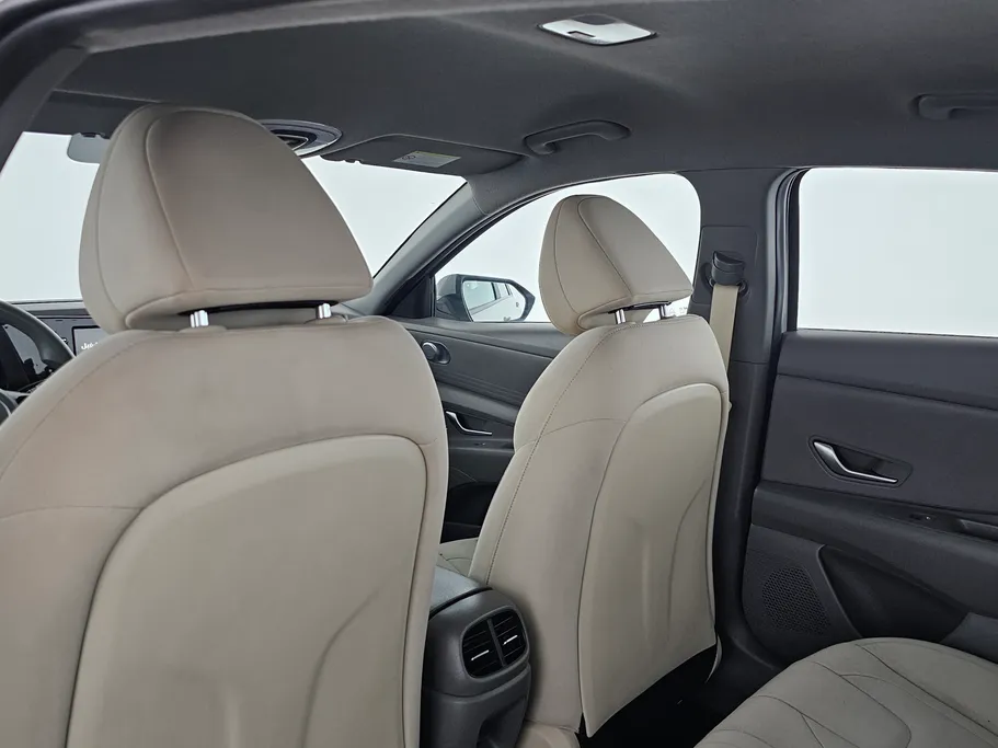 2024 Hyundai Elantra Fleet 