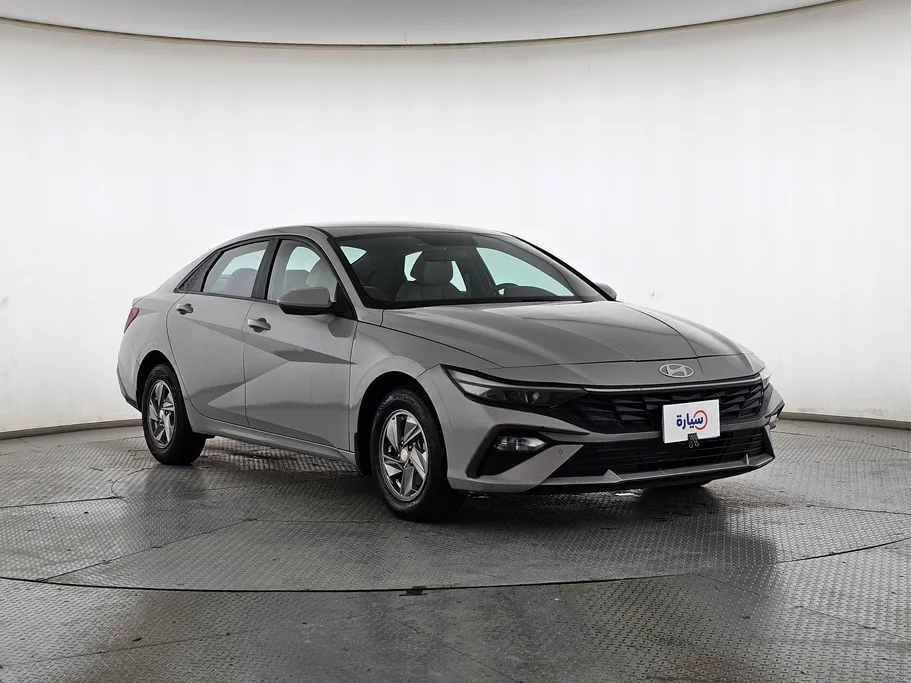 2024 Hyundai Elantra Fleet 