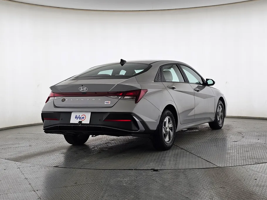 2024 Hyundai Elantra Fleet 