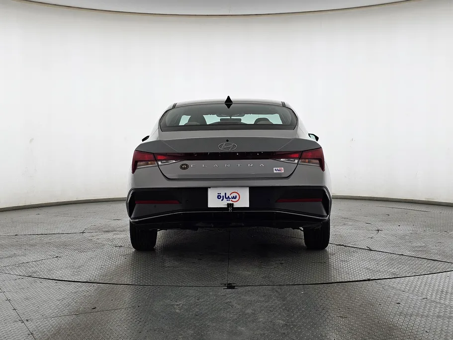 2024 Hyundai Elantra Fleet 