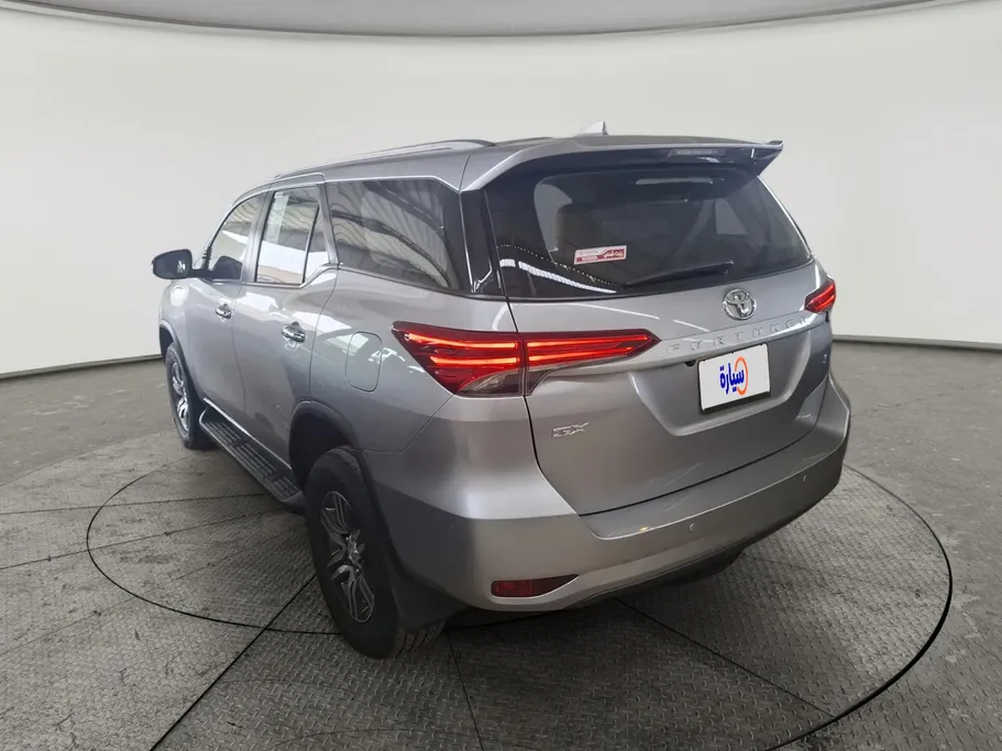 2024 Toyota Fortuner GX 