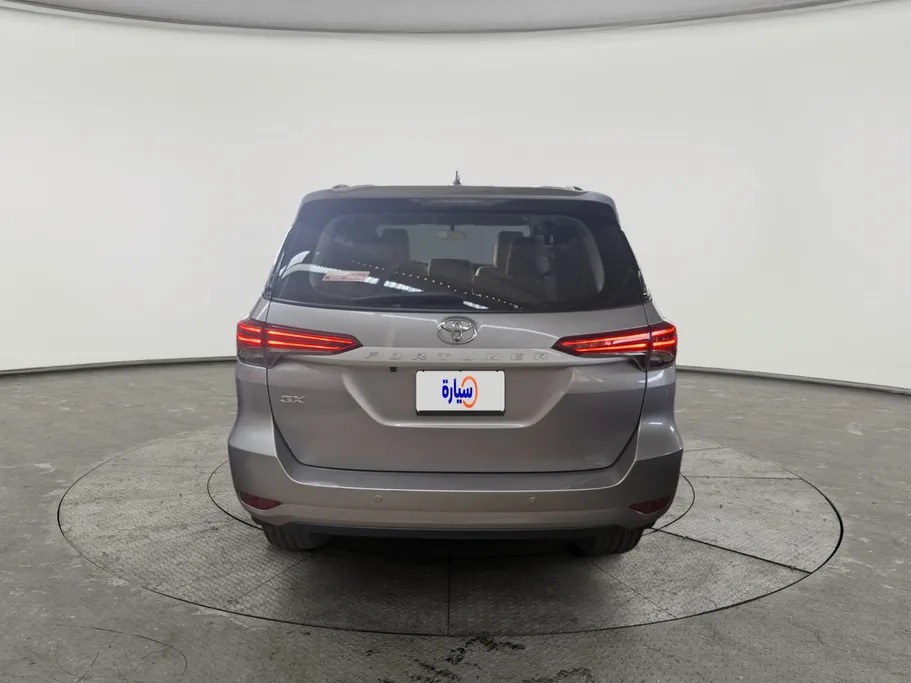 2024 Toyota Fortuner GX 
