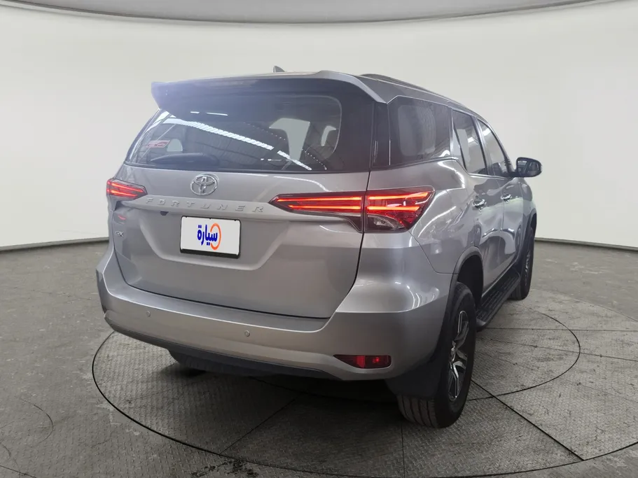 2024 Toyota Fortuner GX 
