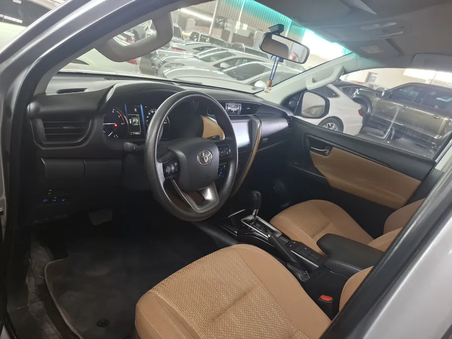 2024 Toyota Fortuner GX 