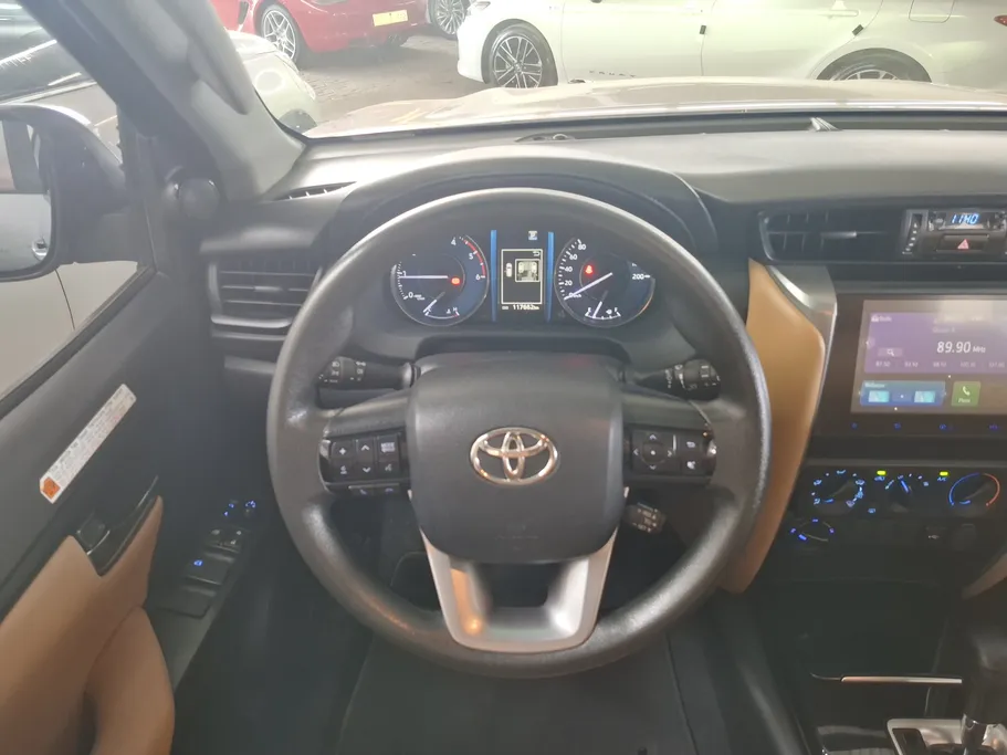 2024 Toyota Fortuner GX 