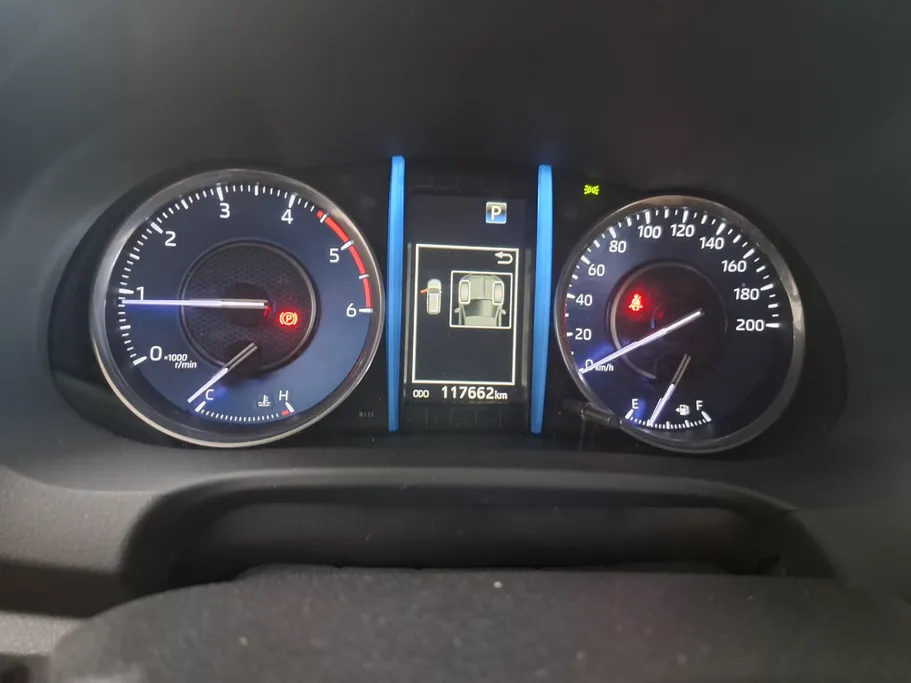 2024 Toyota Fortuner GX 