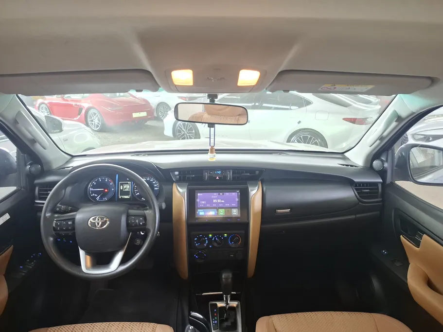 2024 Toyota Fortuner GX 