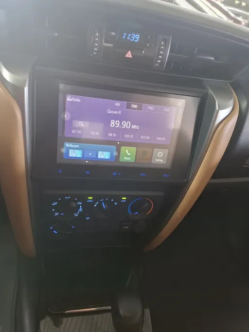 2024 Toyota Fortuner GX 