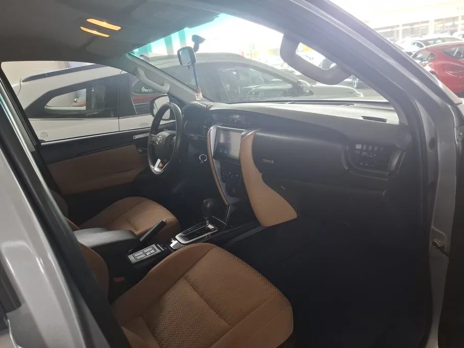 2024 Toyota Fortuner GX 