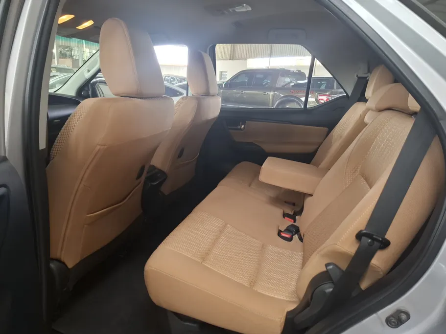 2024 Toyota Fortuner GX 