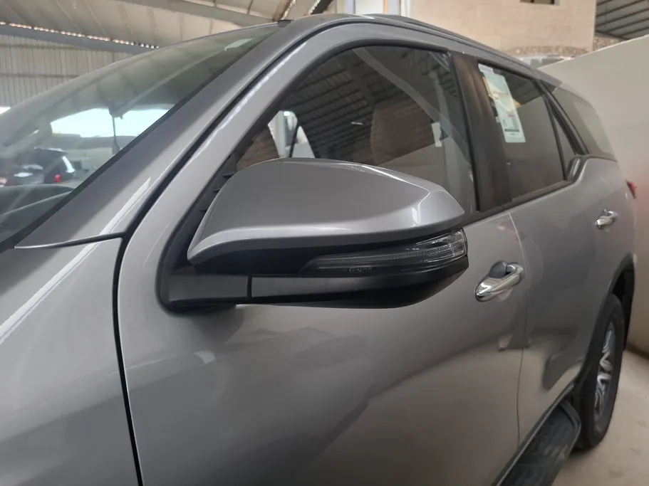 2024 Toyota Fortuner GX 