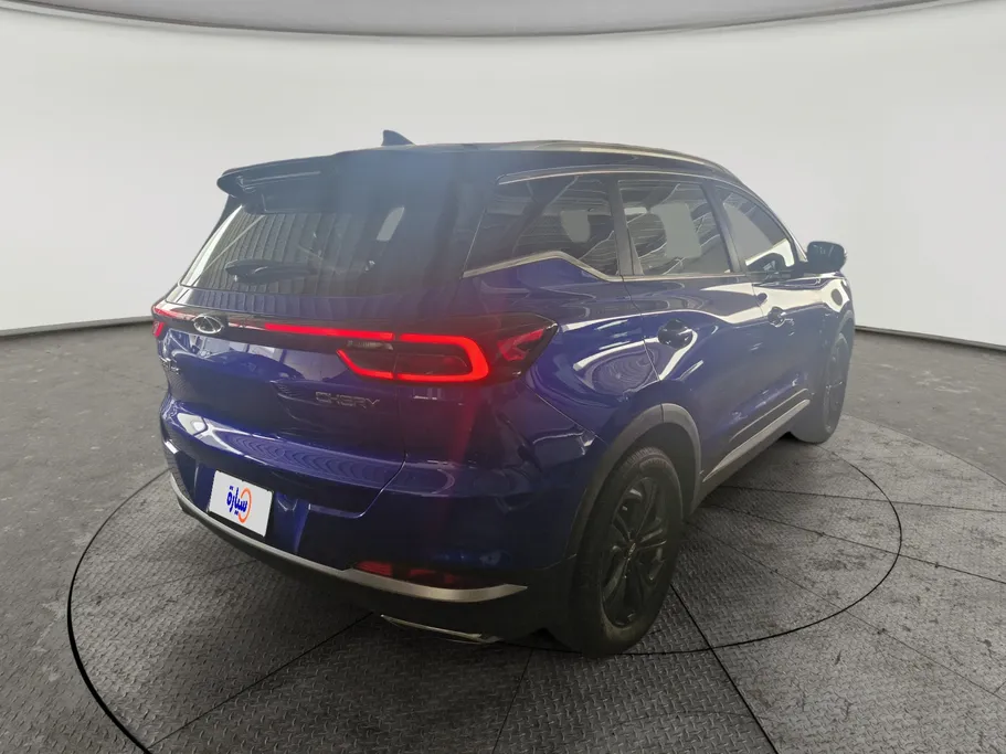 2023 Chery Tiggo 7 Pro Comfort 