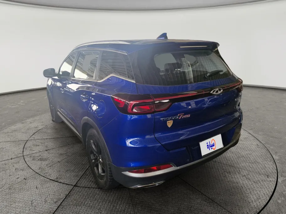 2023 Chery Tiggo 7 Pro Comfort 