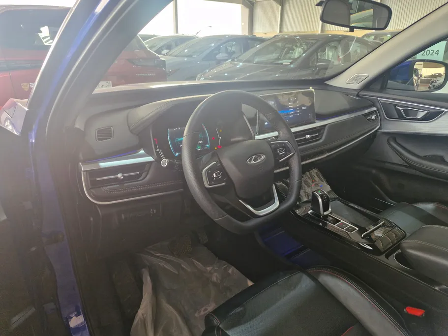 2023 Chery Tiggo 7 Pro Comfort 