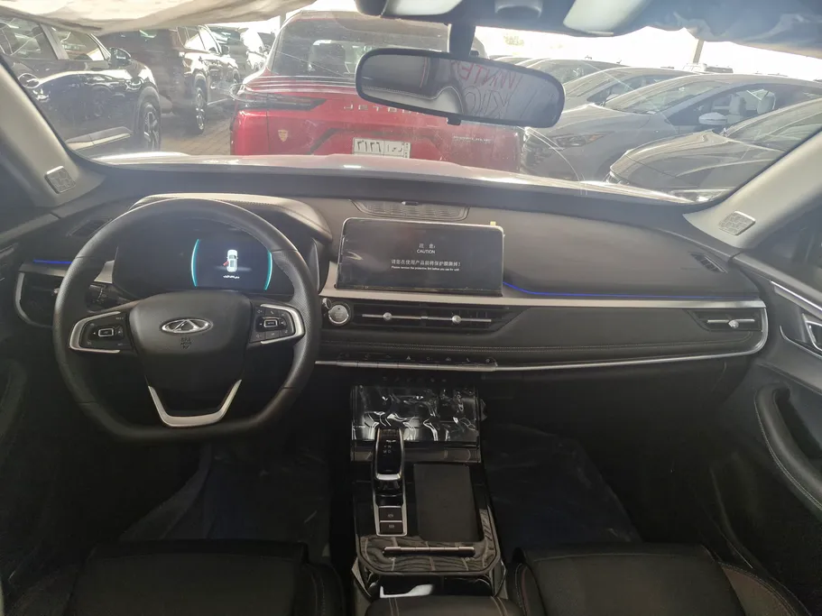 2023 Chery Tiggo 7 Pro Comfort 
