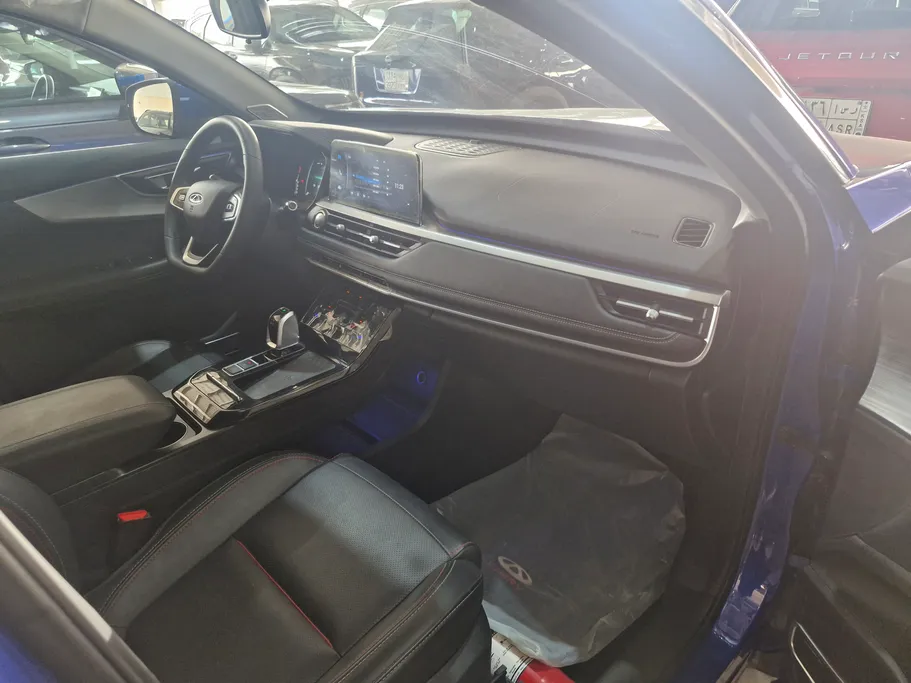 2023 Chery Tiggo 7 Pro Comfort 
