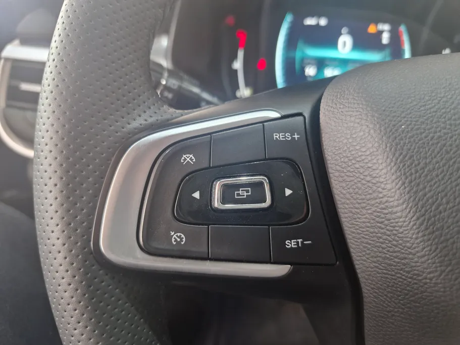 2023 Chery Tiggo 7 Pro Comfort 