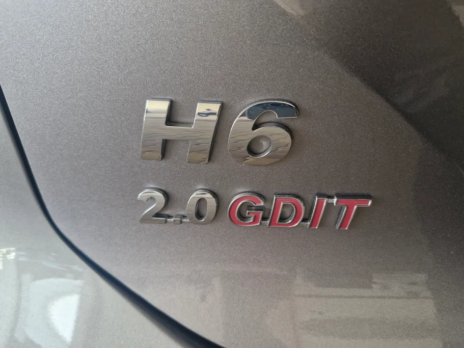 هافال H6 اكتف بلس 2024 