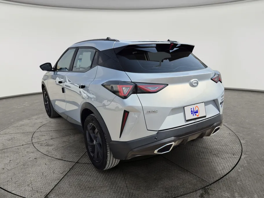 2025 GAC GS3 Emzoom GB 