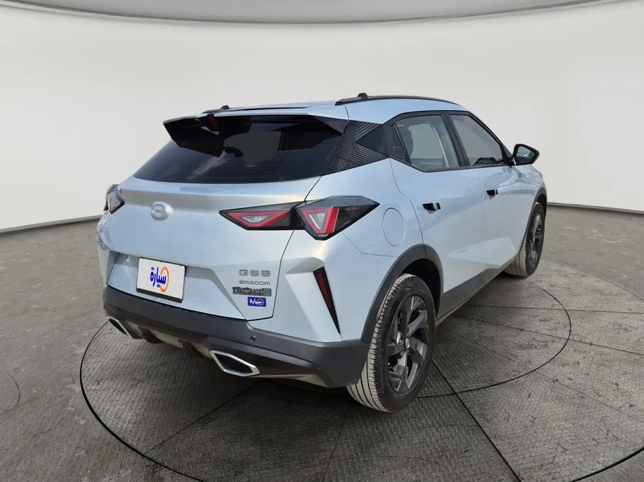 2025 GAC GS3 Emzoom GB 