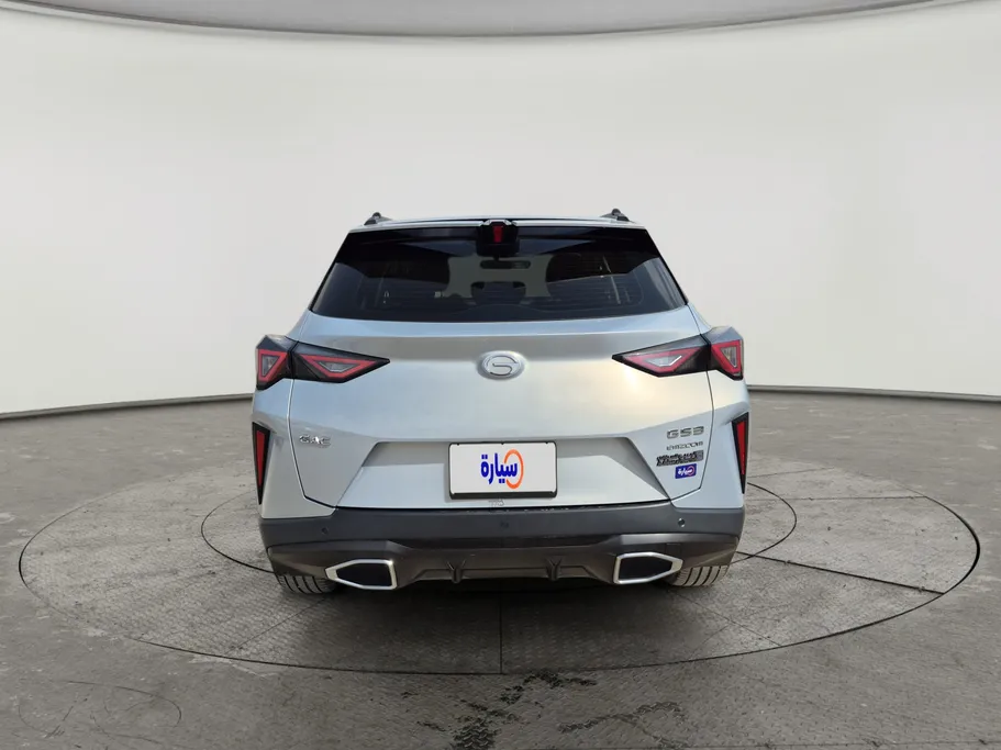 2025 GAC GS3 Emzoom GB 