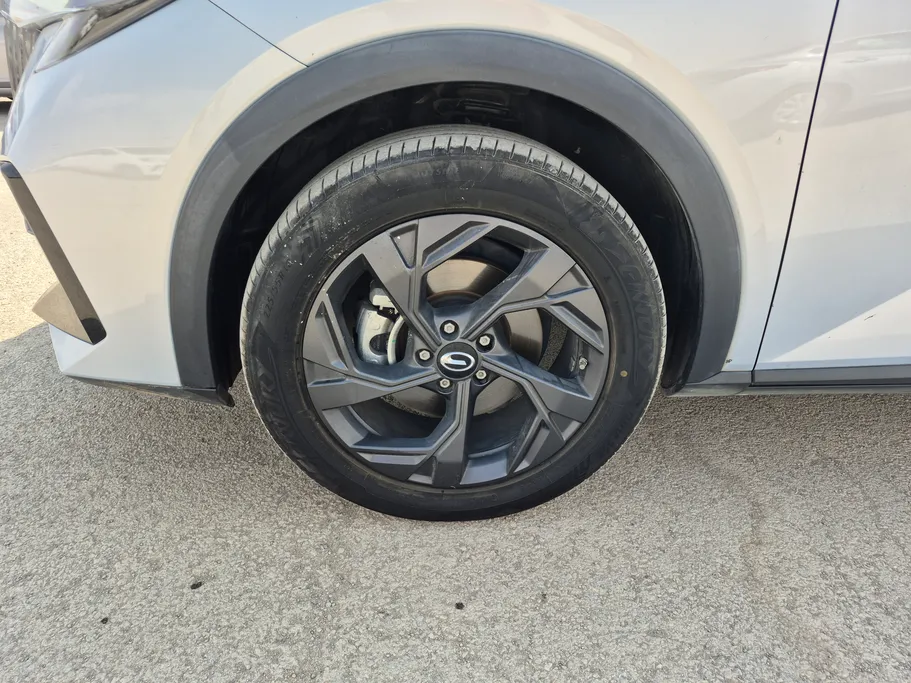 2025 GAC GS3 Emzoom GB 
