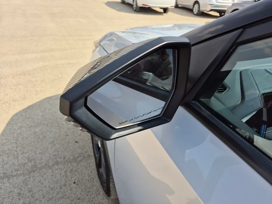 2025 GAC GS3 Emzoom GB 