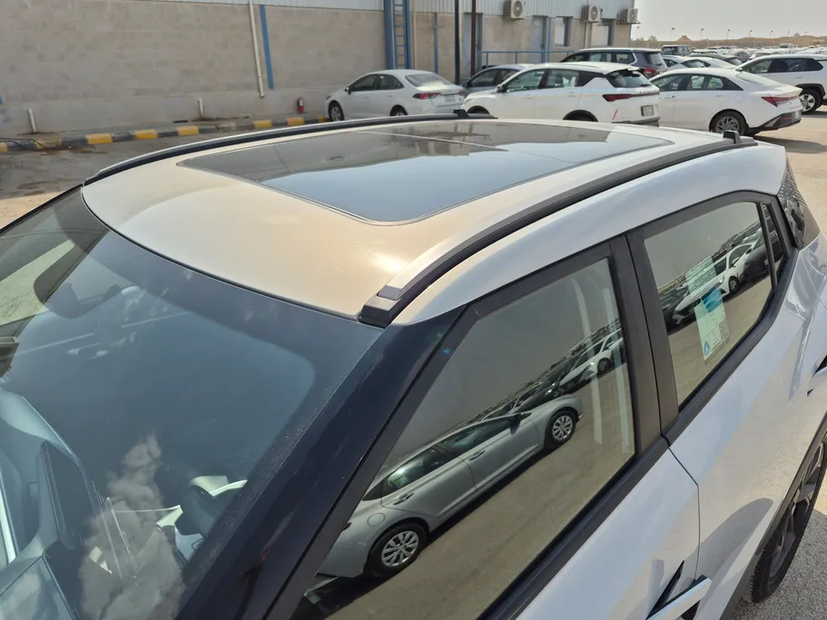 2025 GAC GS3 Emzoom GB 