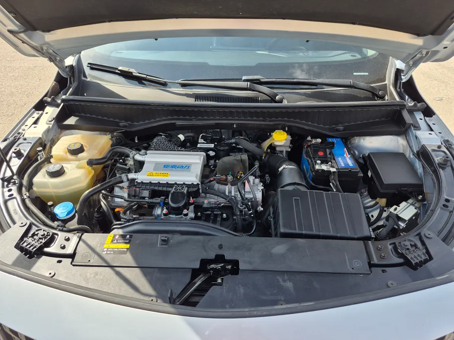 2025 GAC GS3 Emzoom GB 
